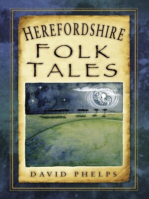 cover image of Herefordshire Folk Tales